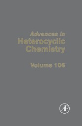 Advances in Heterocyclic Chemistry