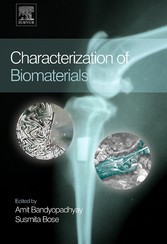 Characterization of Biomaterials