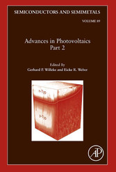 Advances in Photovoltaics: Part 2