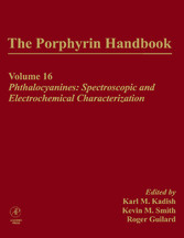 The Porphyrin Handbook