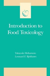 Introduction to Food Toxicology