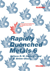 Rapidly Quenched Metals 6