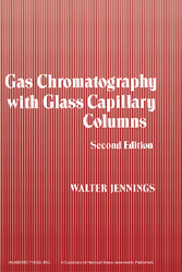 Gas Chromatography with Glass Capillary Columns