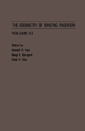 The Dosimetry of Ionizing Radiation