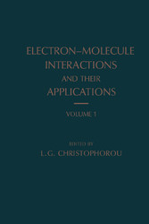 Electron-Molecule Interactions and Their Applications