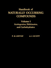 Handbook of Naturally Occurring Compounds V1