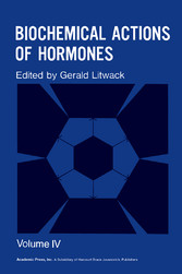 Biochemical Actions of Hormones V4