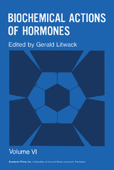 Biochemical Actions of Hormones V6