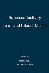 Superconductivity in d-and f=Band Metals