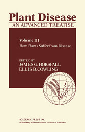 Plant Disease: An Advanced Treatise