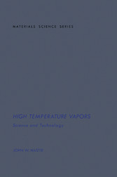 High Temperature Vapors