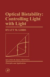 Optical Bistability: Controlling Light With Light