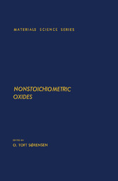 Nonstoichiometric Oxides