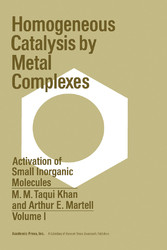 Activation Of Small Inorganic Molecules