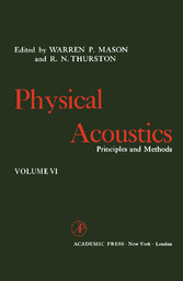 Physical Acoustics V6