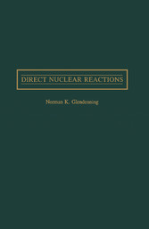 Direct nuclear Reactions