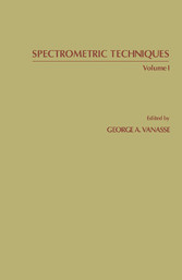 Spectrometric Techniques