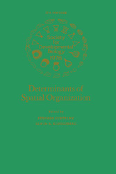 Determinants of Spatial Organization