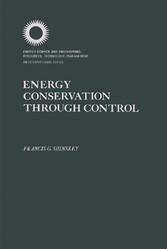 Energy Conservation Through Control