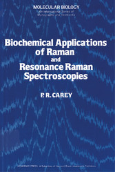 Biochemical Applications of Raman and Resonance Raman Spectroscopes