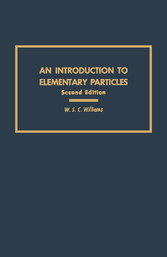 An Introduction to Elementary Particles