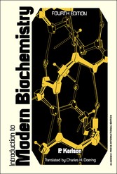 Introduction to Modern Biochemistry 3e