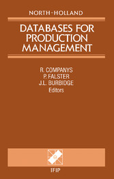 Databases for Production Management