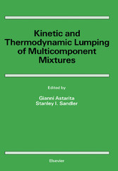 Kinetic and Thermodynamic Lumping of Multicomponent Mixtures