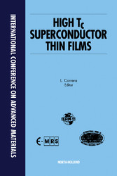 High Tc Superconductor Thin Films