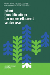 Plant Modification For More Efficient Water Use