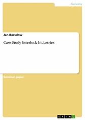 Case Study Interlock Industries