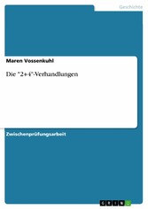 Die '2+4'-Verhandlungen