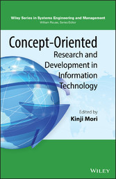 Concept-Oriented Research and Development in Information Technology