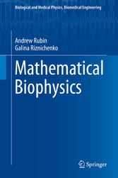 Mathematical Biophysics