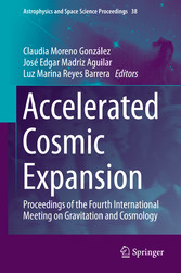 Accelerated Cosmic Expansion