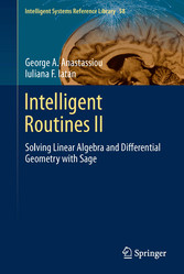 Intelligent Routines II