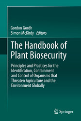 The Handbook of Plant Biosecurity