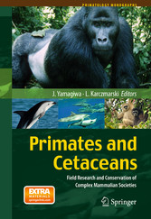 Primates and Cetaceans