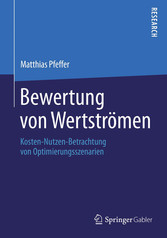 Bewertung von Wertströmen