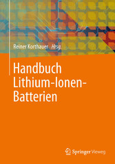 Handbuch Lithium-Ionen-Batterien