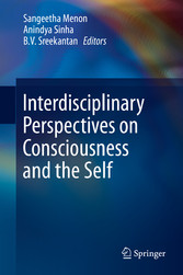 Interdisciplinary Perspectives on Consciousness and the Self