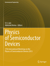 Physics of Semiconductor Devices