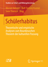 Schülerhabitus