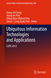 Ubiquitous Information Technologies and Applications