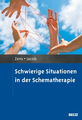 Schwierige Situationen in der Schematherapie