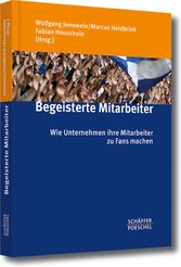 Begeisterte Mitarbeiter