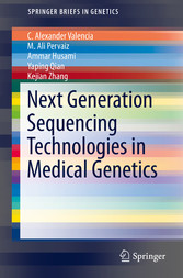 Next Generation Sequencing Technologies in Medical Genetics