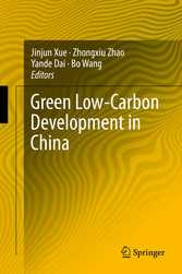 Green Low-Carbon Development in China