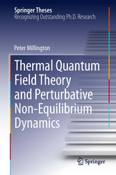 Thermal Quantum Field Theory and Perturbative Non-Equilibrium Dynamics