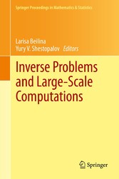 Inverse Problems and Large-Scale Computations